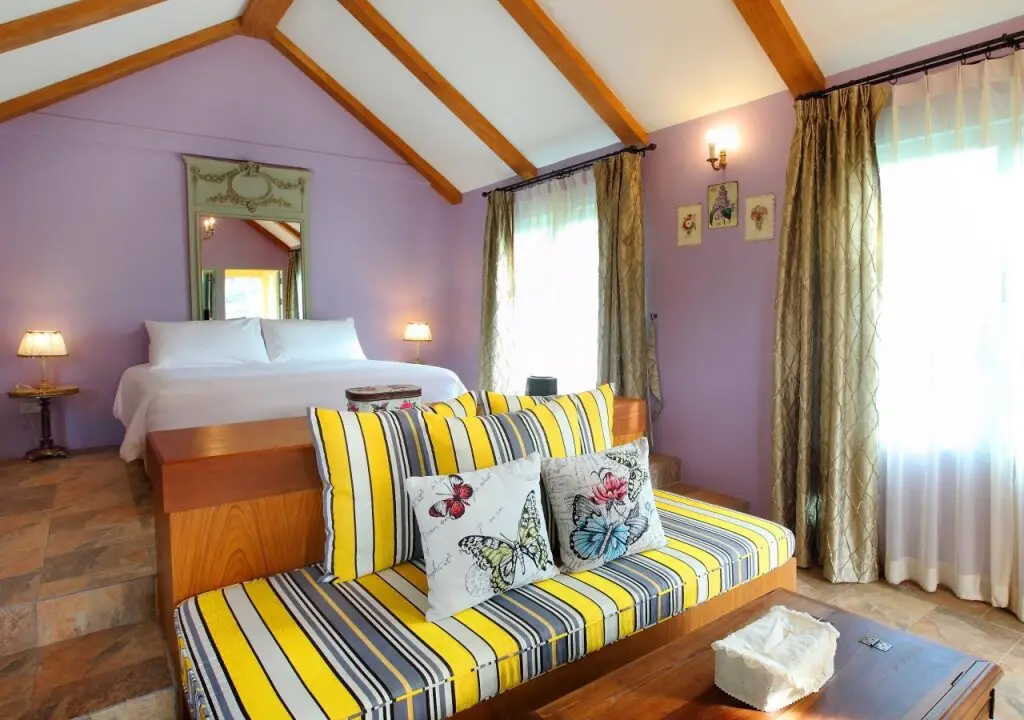Суан Фуэн: La Provence Suan Phung Hotel