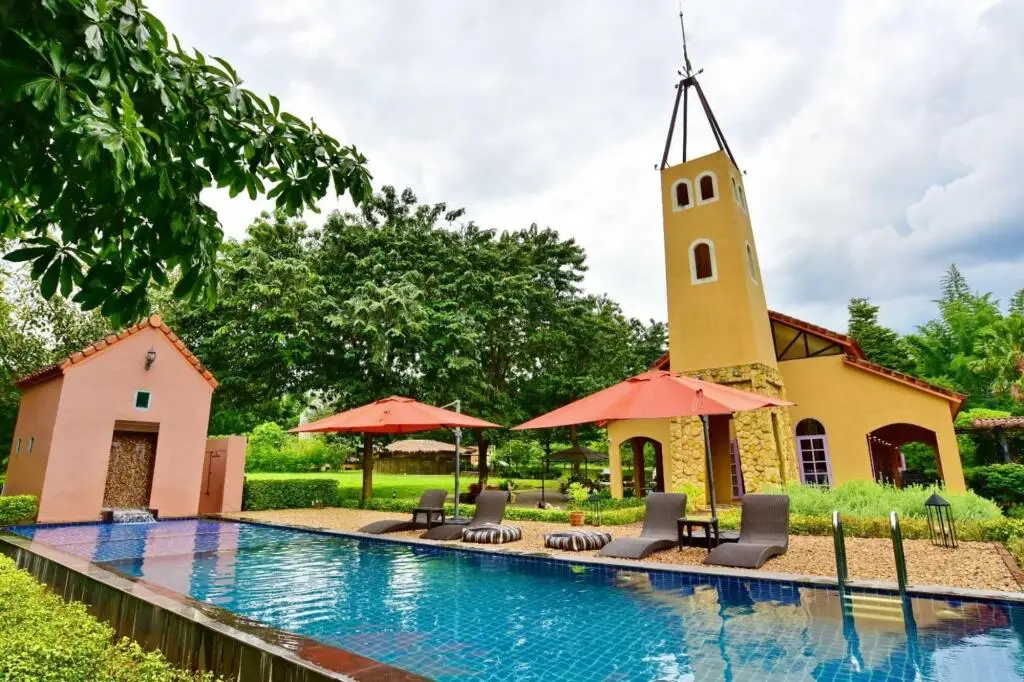 Суан Фуэн: La Provence Suan Phung Hotel