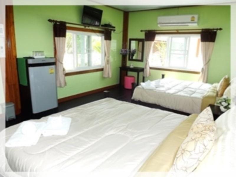 Районг: Ava Resort