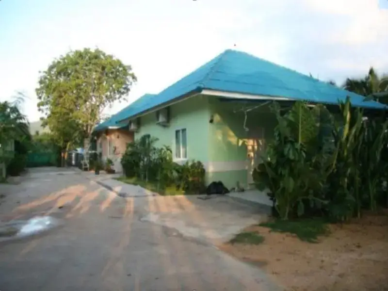 Хатъяй: Klongtoei Resort