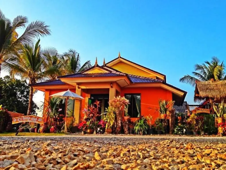 Нахон Фаном: Thai Lao Resort & Spa