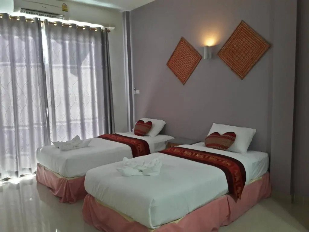 Нахон Фаном: Thai Lao Resort & Spa