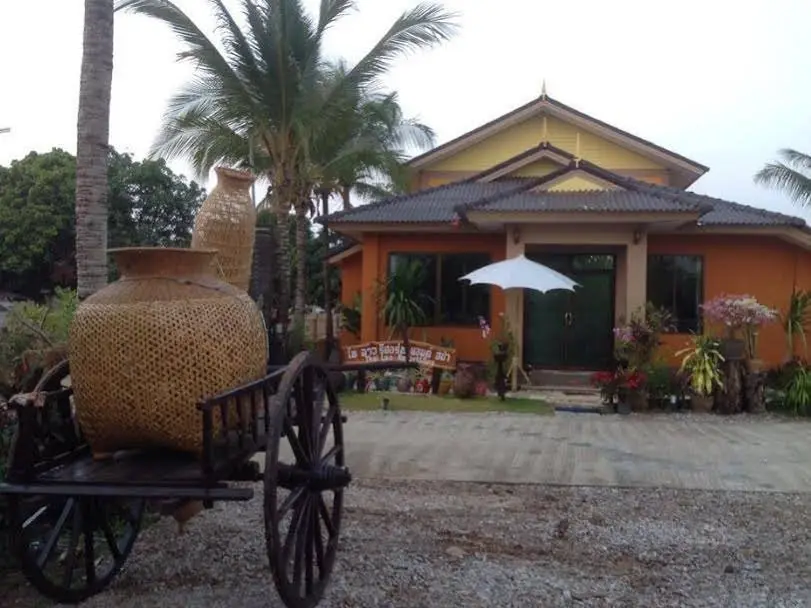 Thai Lao Resort & Spa — фото 1