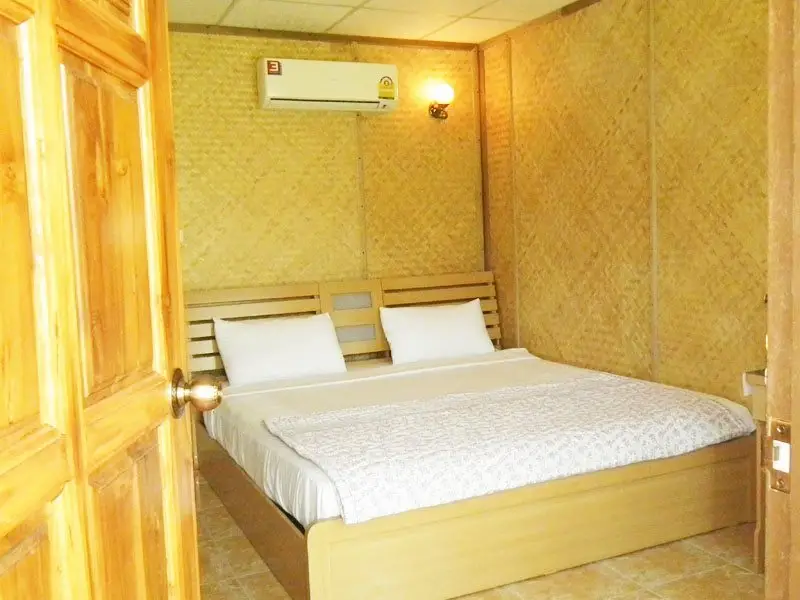 Канчанабури: Bambooya Resort
