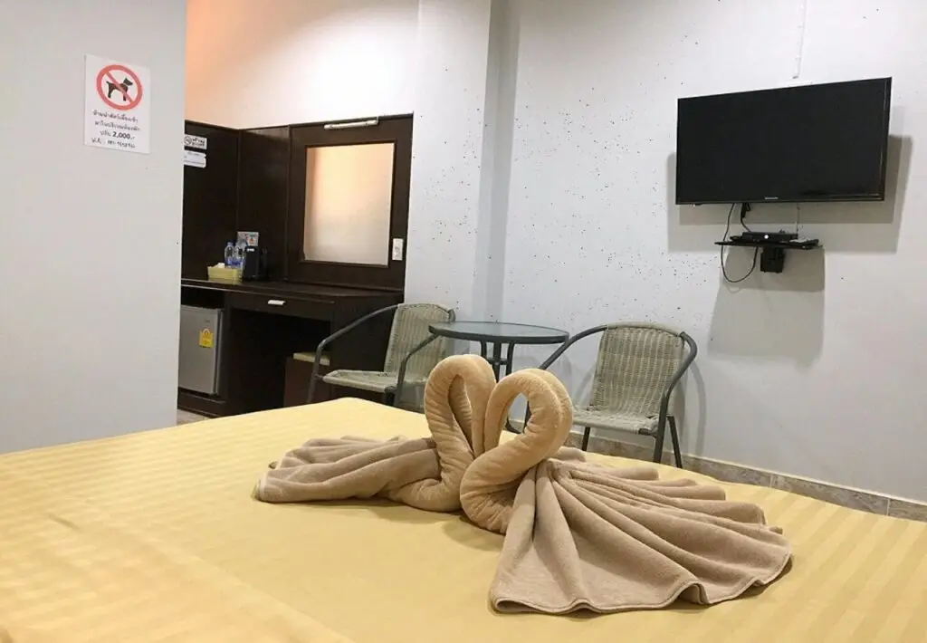 Лоэй: Patchareeporn Resort