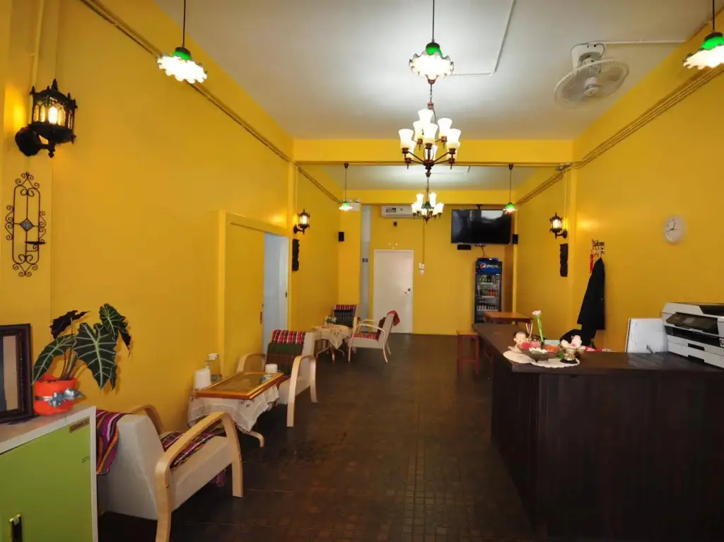 Бангкок: Baan Chatuchak