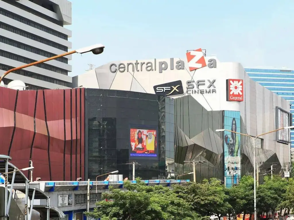 Бангкок: Baan Chatuchak