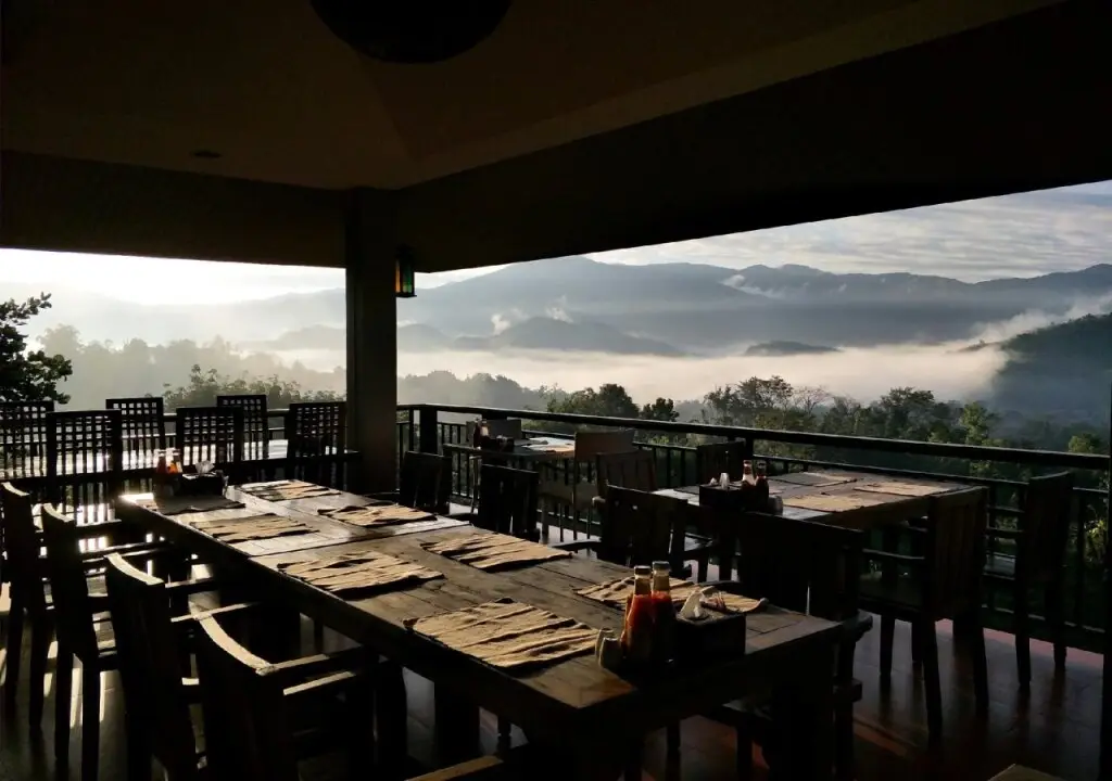 Mae Chan: Kornwat Garden Resort
