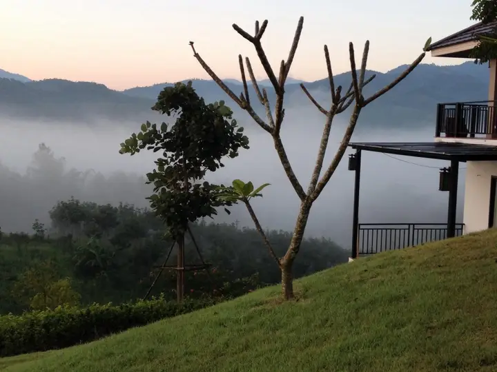 Mae Chan: Kornwat Garden Resort