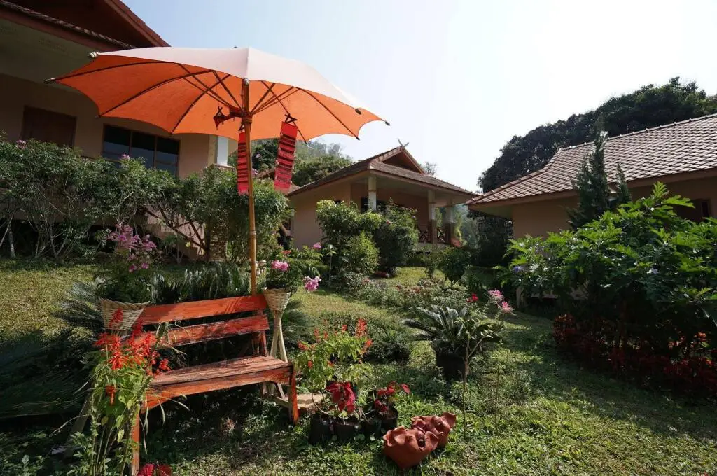 Маерим: Phuoobfa Resort