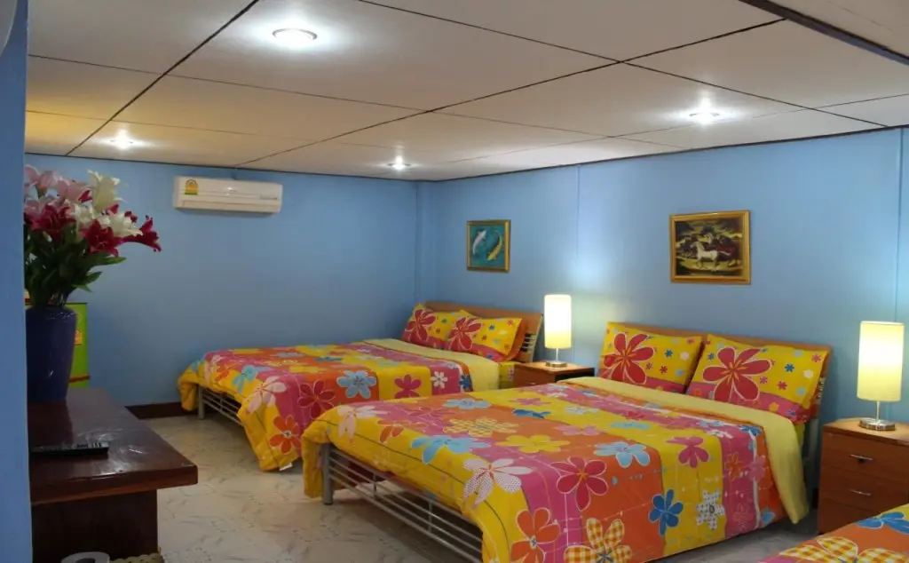 Ко Сичанг: Big House Kohsichang