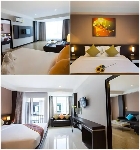 The Ozone Boutique Hotel (SHA Plus) — фото 1