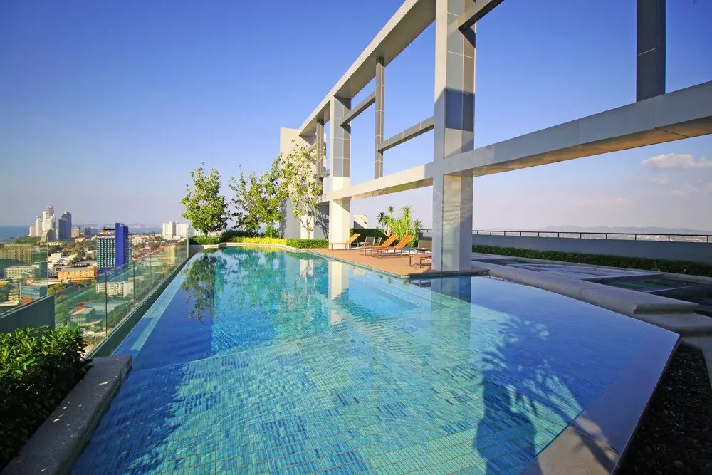 Паттайя: Centric Sea by Pattaya Sunny Rentals