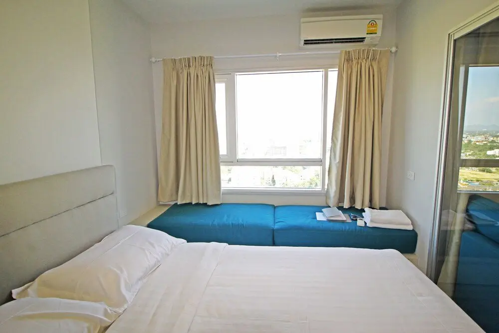 Паттайя: Centric Sea by Pattaya Sunny Rentals