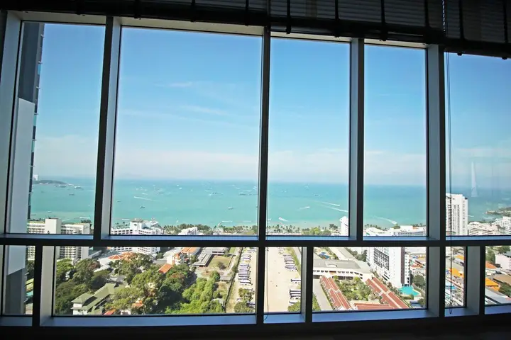 Паттайя: Centric Sea by Pattaya Sunny Rentals