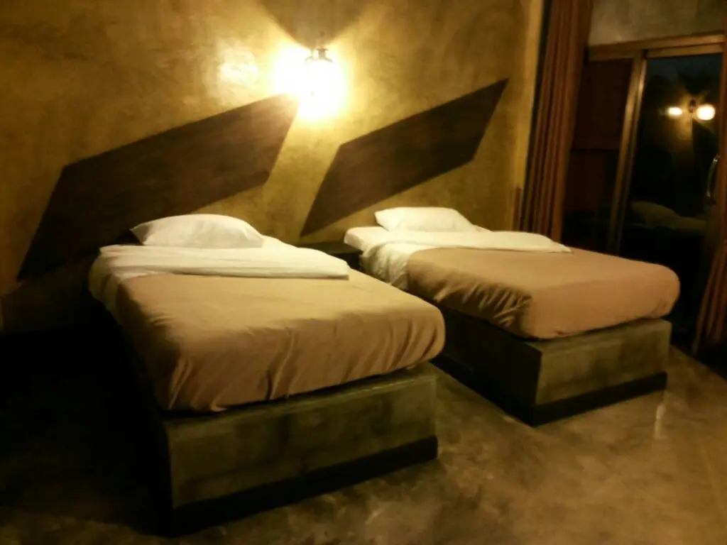 Мей-Рай: Rabiang-Dao Resort Chiang Rai