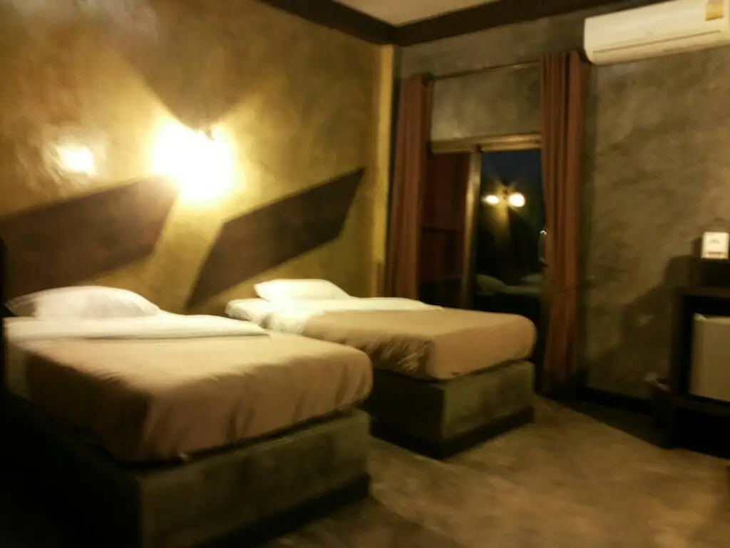 Мей-Рай: Rabiang-Dao Resort Chiang Rai