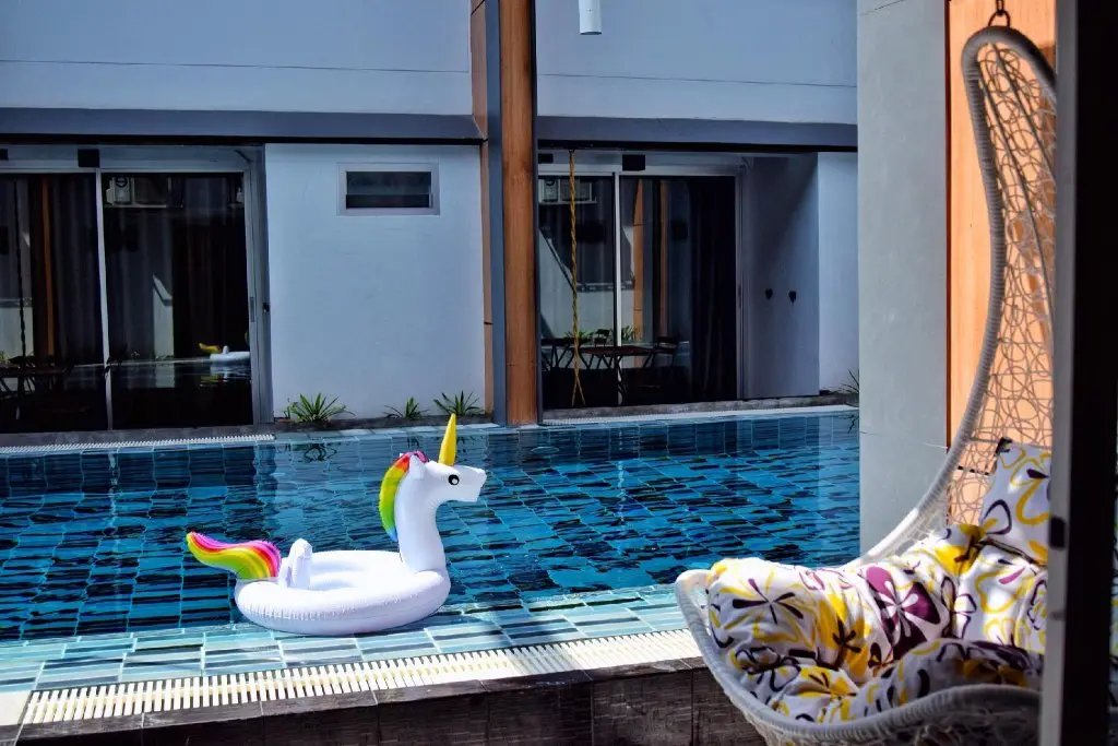 Чонбури: Z2 Boutique Hotel