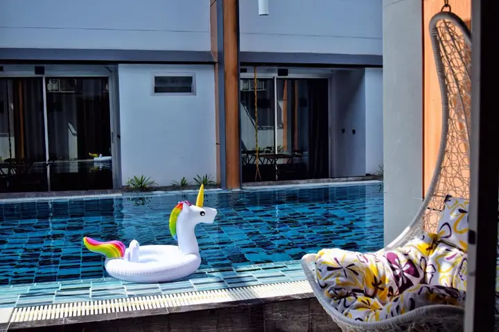 Чонбури: Z2 Boutique Hotel
