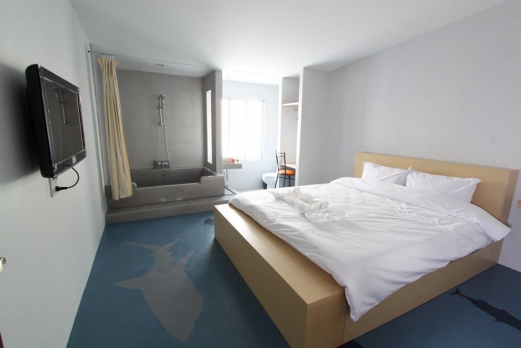 Чонбури: Z2 Boutique Hotel