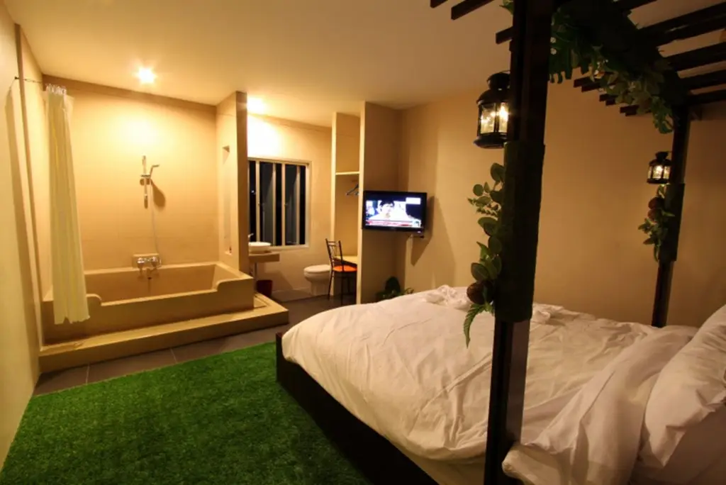 Чонбури: Z2 Boutique Hotel