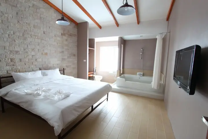 Чонбури: Z2 Boutique Hotel