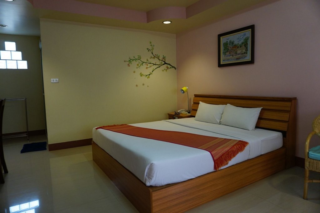 Нан: Kumkaew Tawon Palace Hotel