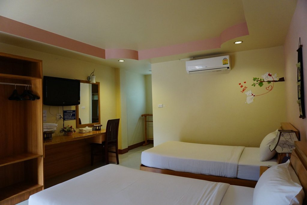Нан: Kumkaew Tawon Palace Hotel