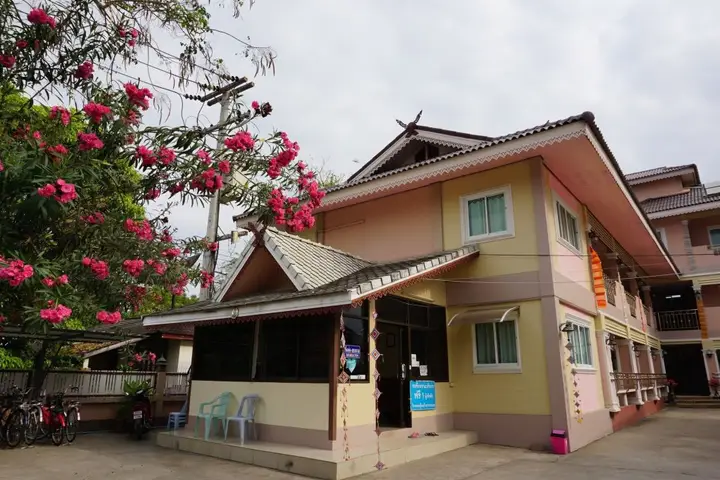 Нан: Kumkaew Tawon Palace Hotel
