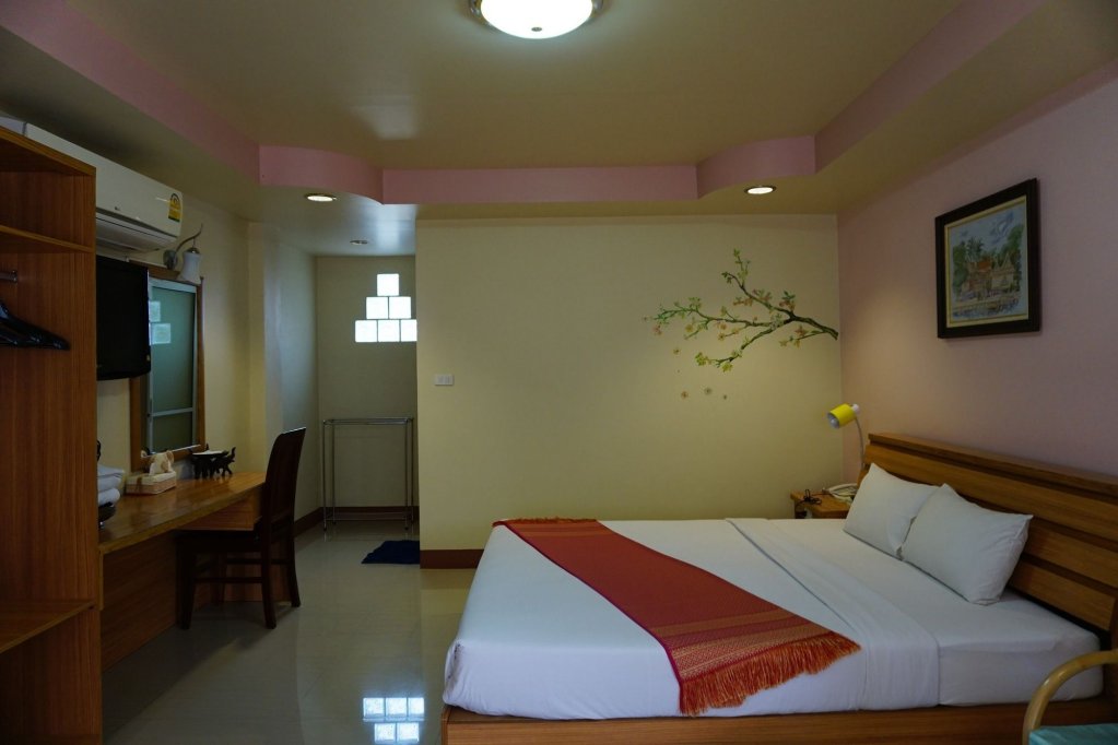 Нан: Kumkaew Tawon Palace Hotel