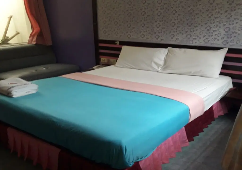 Хатъяй: Lopburi Garden Resort