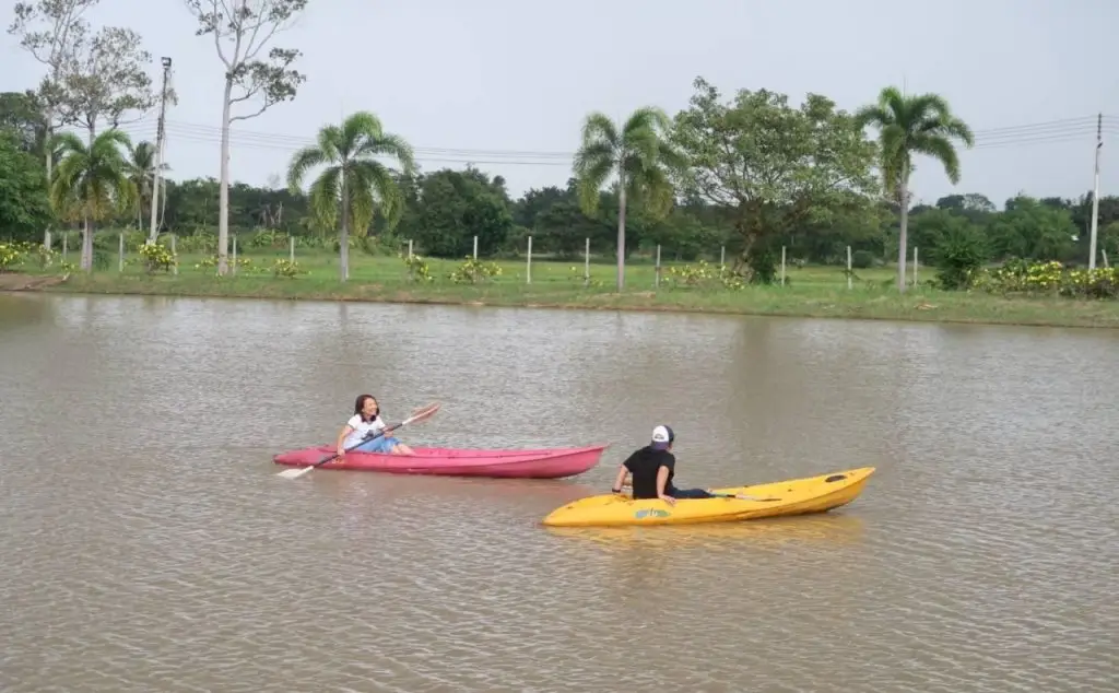 Сунг-Ноэн: Rai Fhun Pen Jing Resort