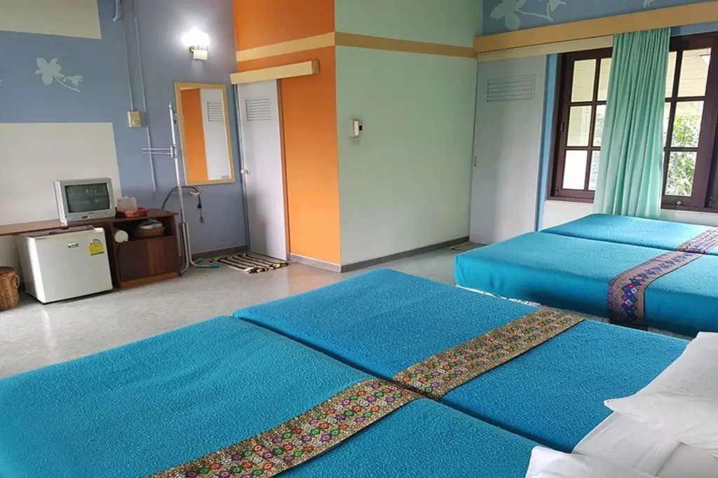 Сунг-Ноэн: Rai Fhun Pen Jing Resort