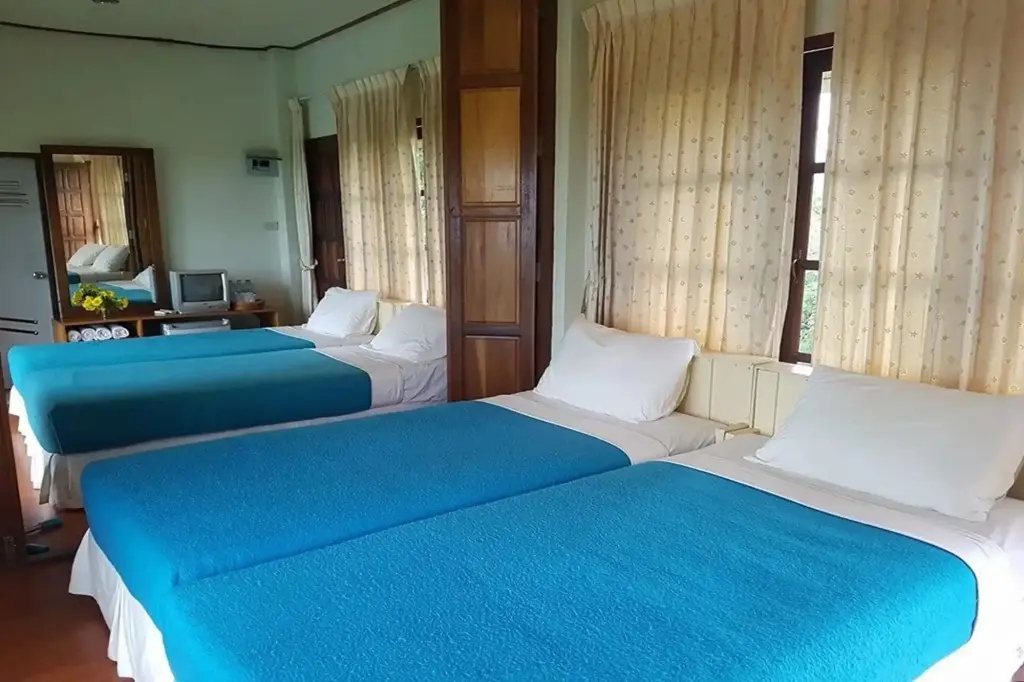 Сунг-Ноэн: Rai Fhun Pen Jing Resort