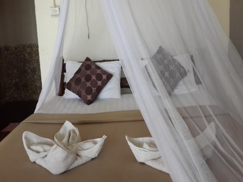 Ко-Пханган: Haad Gruad Beach Bungalows