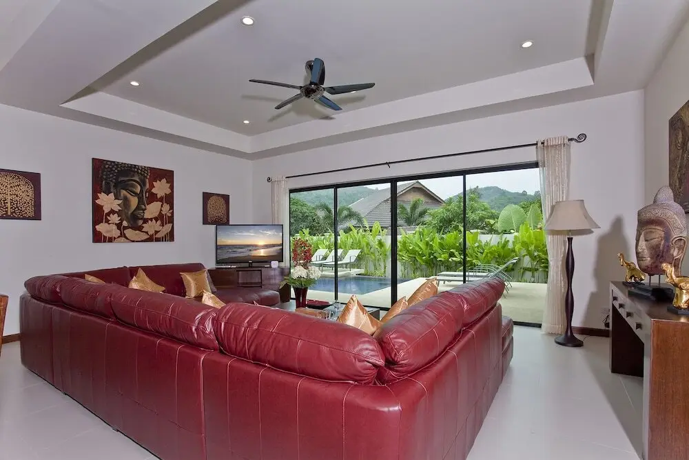 Tub Tim Villa — фото 1