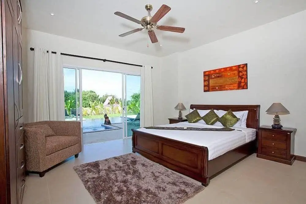 Муанг: Villa Yok Kiao 6 Bed Staffed Property with Your Own Cook