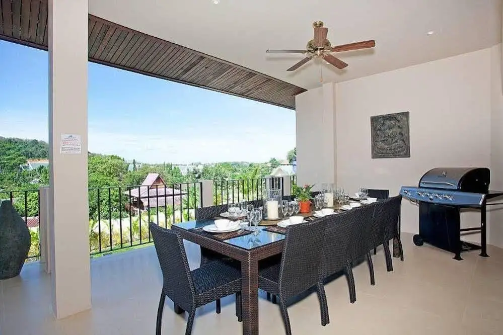 Муанг: Villa Yok Kiao 6 Bed Staffed Property with Your Own Cook
