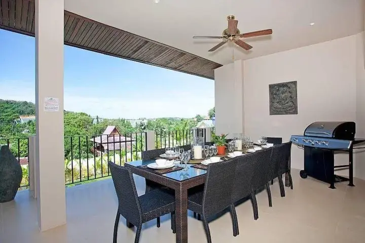 Муанг: Villa Yok Kiao 6 Bed Staffed Property with Your Own Cook