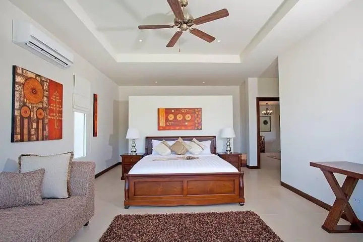 Муанг: Villa Yok Kiao 6 Bed Staffed Property with Your Own Cook