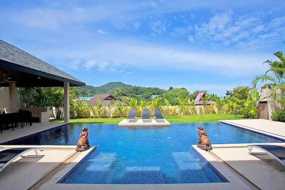 Муанг: Villa Yok Kiao 6 Bed Staffed Property with Your Own Cook