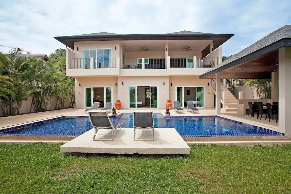 Муанг: Villa Ampai
