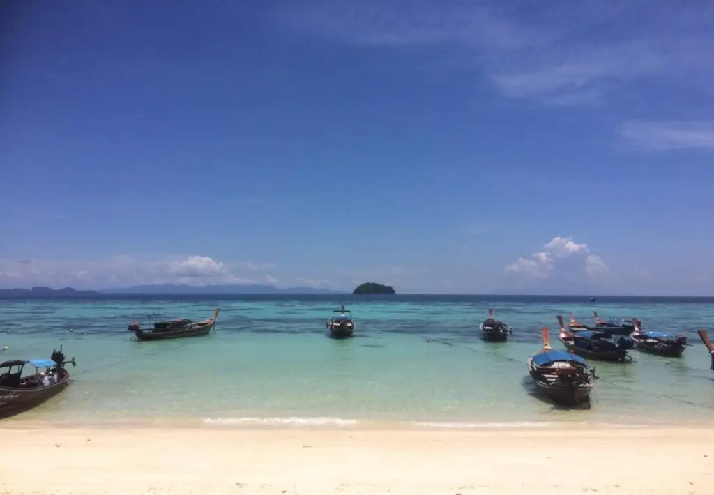 Ко-Липе: Baan Artima Mini Resort