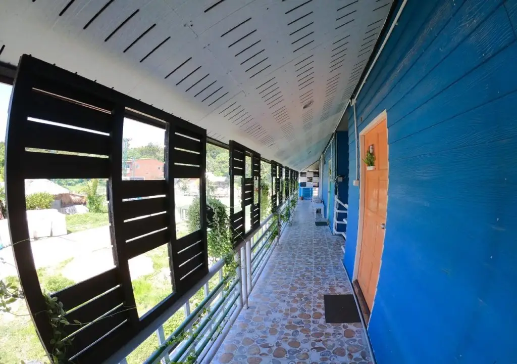 Ко-Липе: Baan Artima Mini Resort
