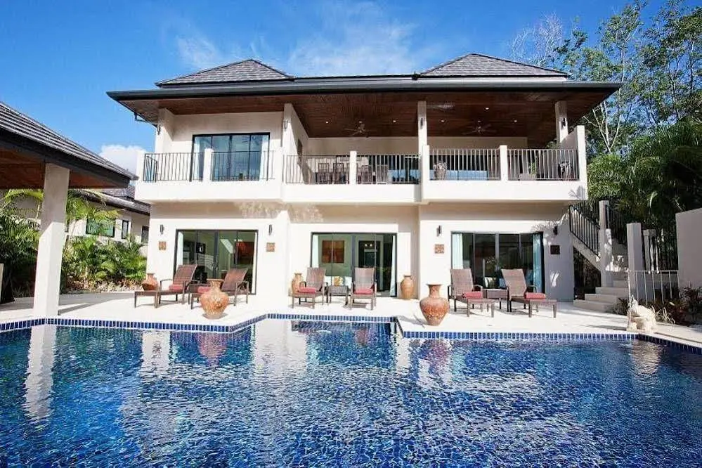 Муанг: Villa Waew Opal