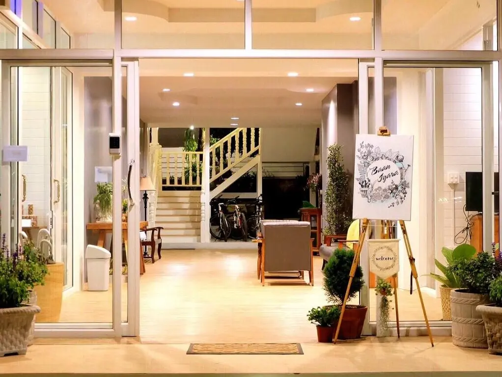 Нан: Baan Iyara Boutique City Hotel