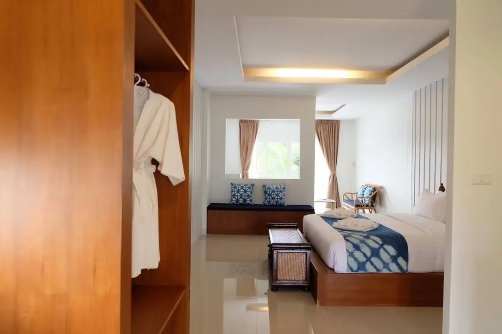 Нан: Baan Iyara Boutique City Hotel