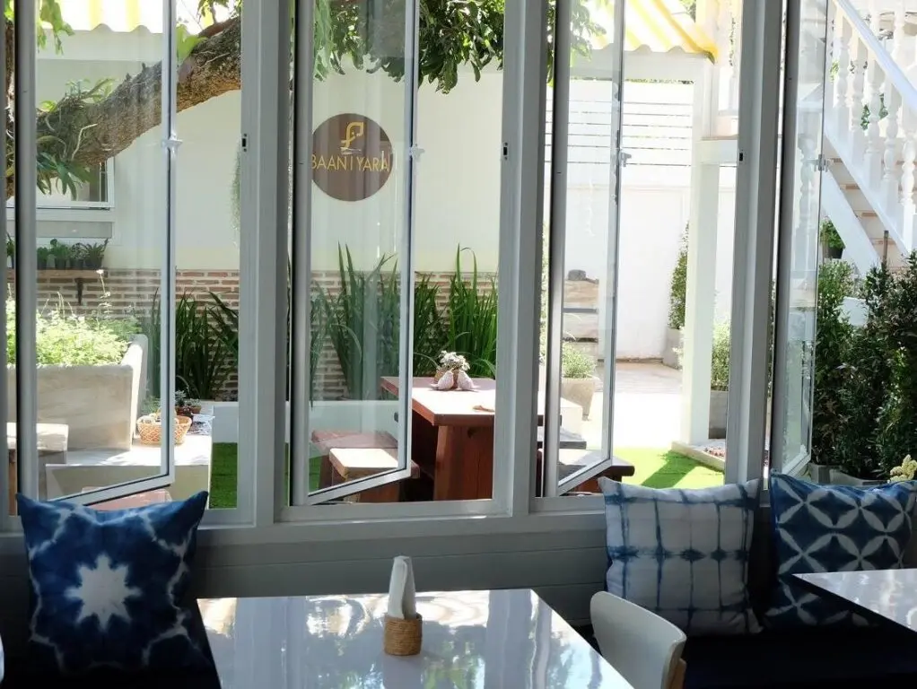 Нан: Baan Iyara Boutique City Hotel