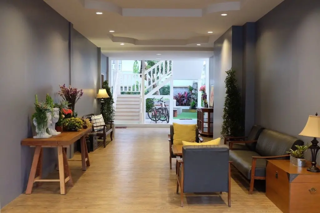 Нан: Baan Iyara Boutique City Hotel