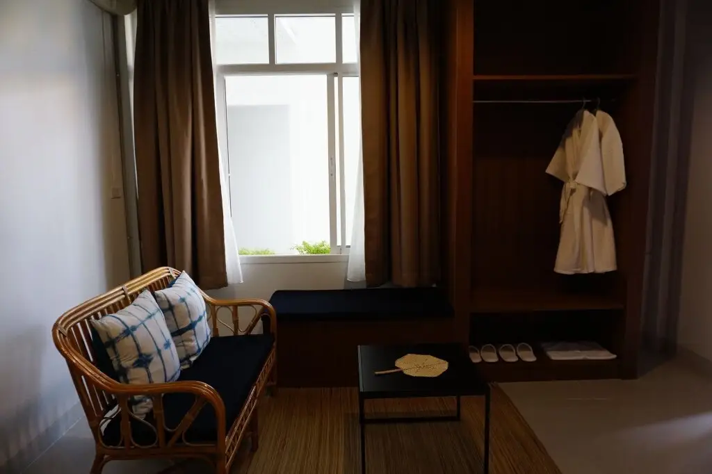 Нан: Baan Iyara Boutique City Hotel